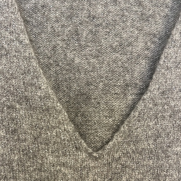 Lacoste Gray/Silver Dress/Tunic - Picture 5 of 6